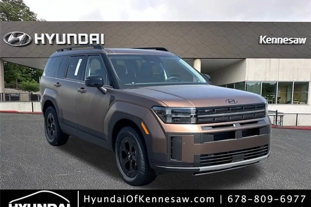 2025 Hyundai Santa Fe XRT photo 1