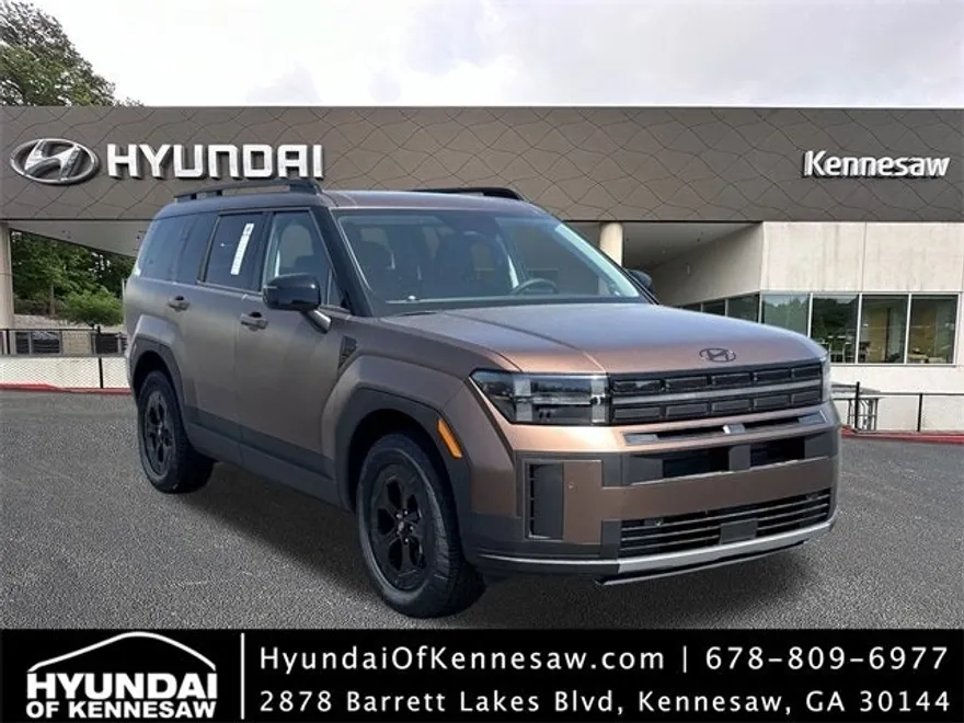 2025 Hyundai Santa Fe XRT photo 1