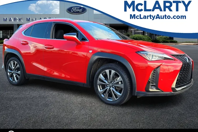 2021 Lexus UX 200 F SPORT photo 1
