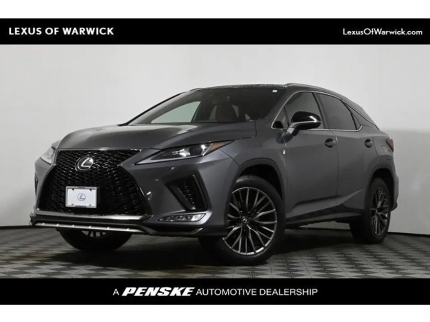 2022 Lexus RX 350 F SPORT photo 1