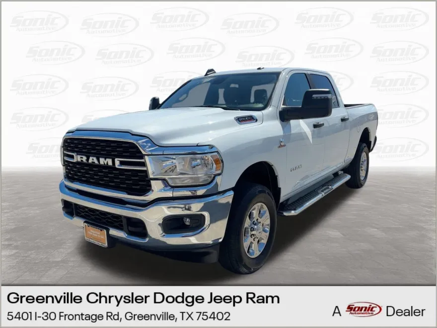 2024 Ram 2500 Big Horn photo 1