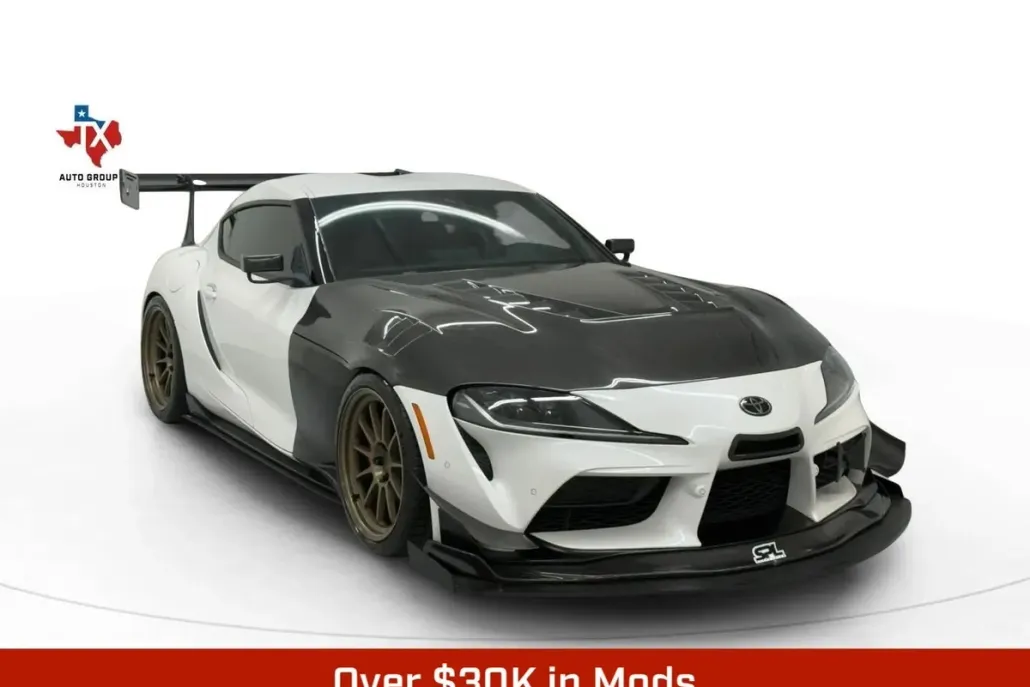 2023 Toyota Supra 3.0 Premium photo 1