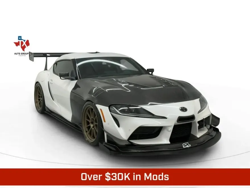 2023 Toyota Supra 3.0 Premium photo 1