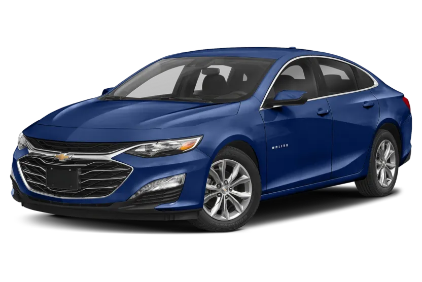 2023 Chevrolet Malibu 1LT photo 1