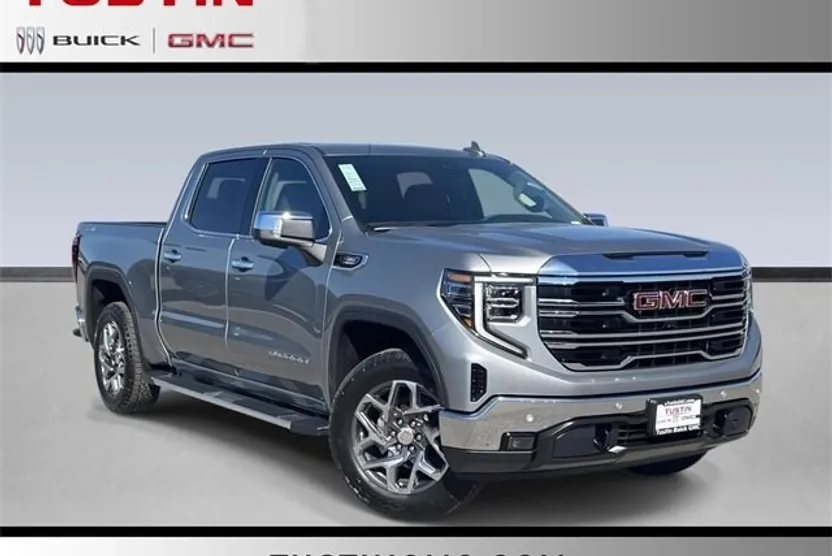 2026 Gmc Sierra 1500 SLT photo 1