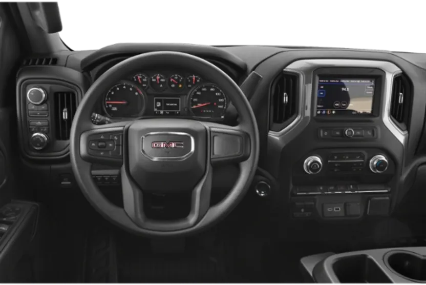 2025 Gmc Sierra 2500 HD AT4 photo 4