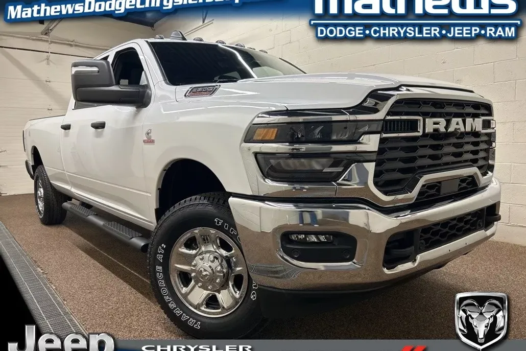 2025 Ram 2500 Tradesman photo 1
