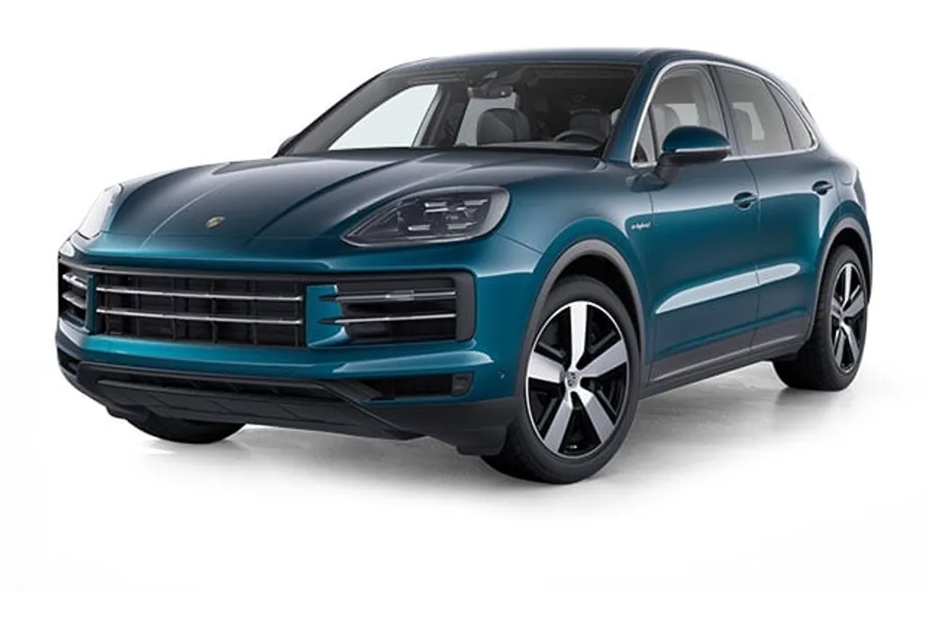 2024 Porsche Cayenne E-Hybrid photo 1