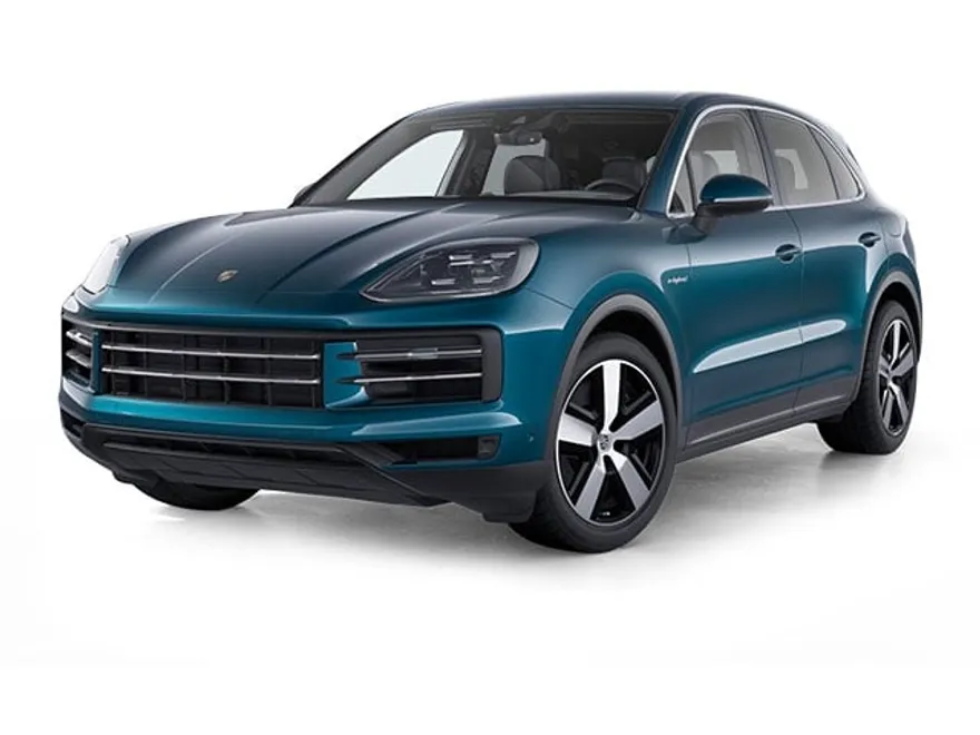 2024 Porsche Cayenne E-Hybrid photo 1