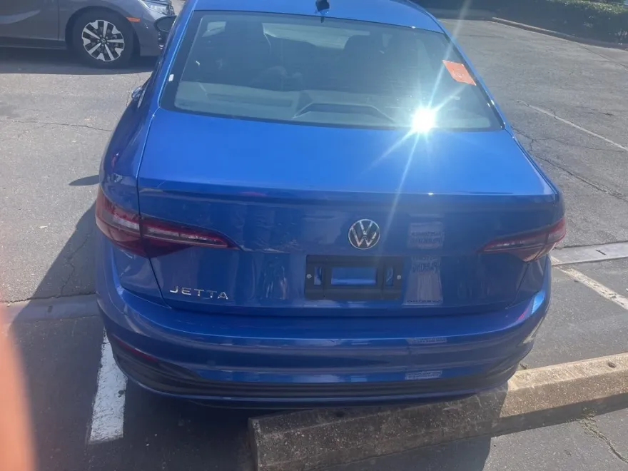 2024 Volkswagen Jetta S photo 1