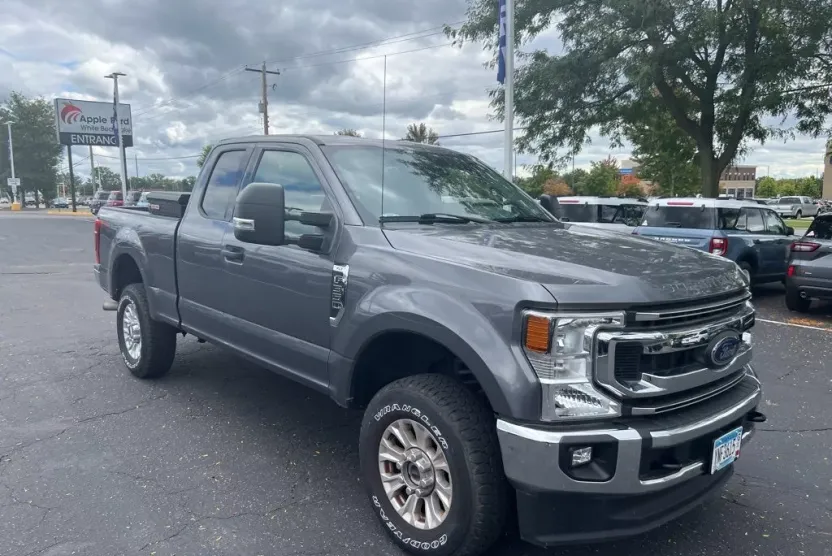 2021 Ford F-350 photo 1