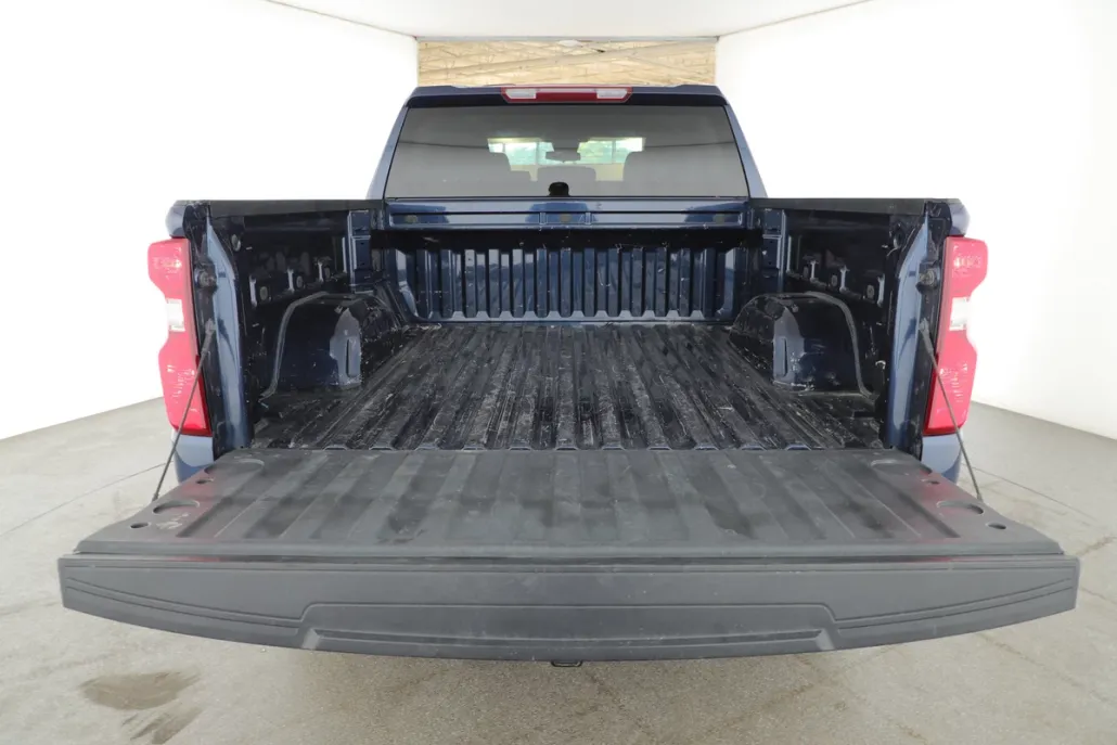 2023 Chevrolet Silverado 1500 Custom Trail Boss photo 1