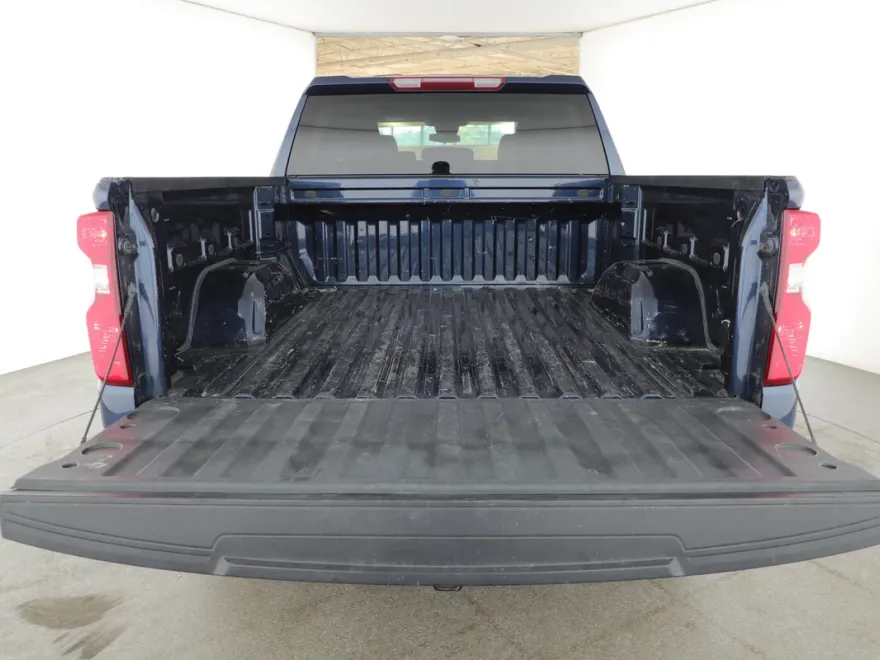 2023 Chevrolet Silverado 1500 Custom Trail Boss photo 1
