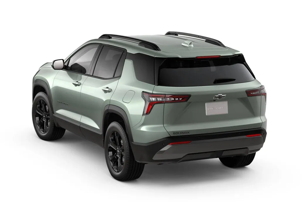 2026 Chevrolet Equinox LT photo 1