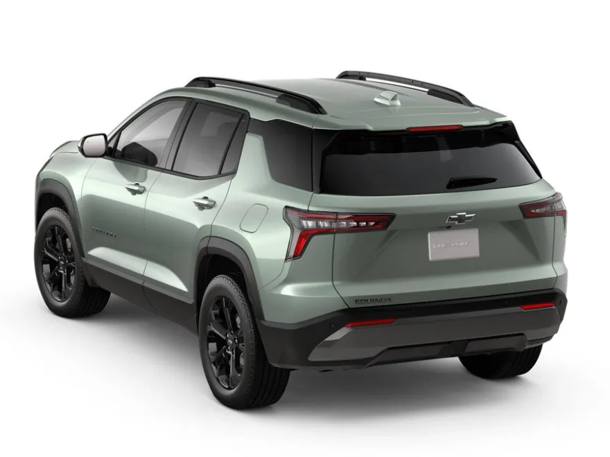 2026 Chevrolet Equinox LT photo 1