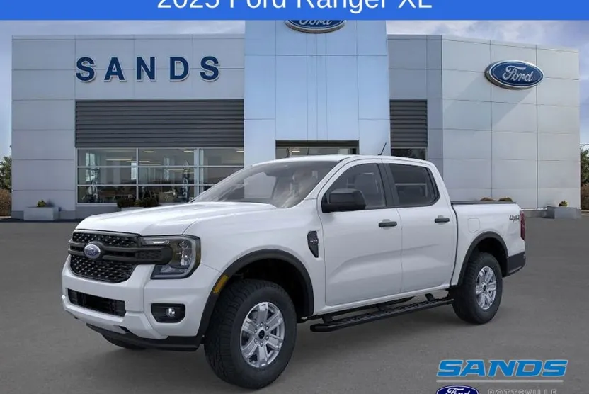 2025 Ford Ranger XL photo 1
