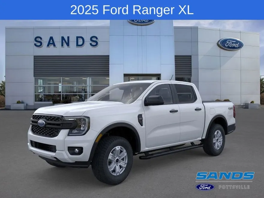 2025 Ford Ranger XL photo 1