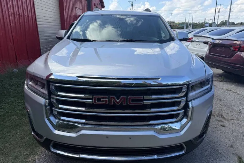 2020 Gmc Acadia SLT photo 1
