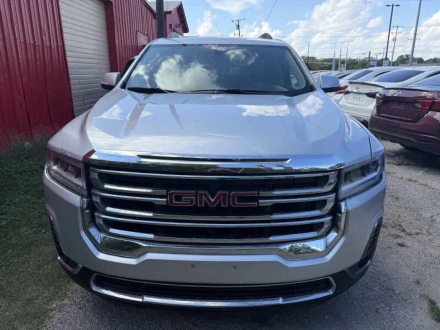 2020 Gmc Acadia SLT photo 1