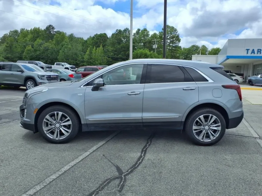 2025 Cadillac XT5 Premium Luxury photo 1