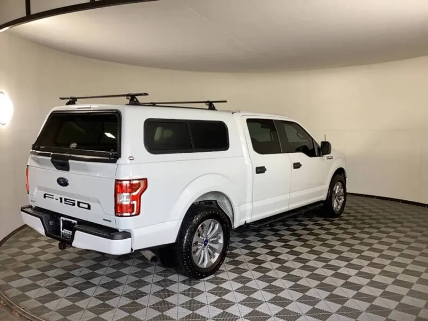 2018 Ford F-150 STX photo 1