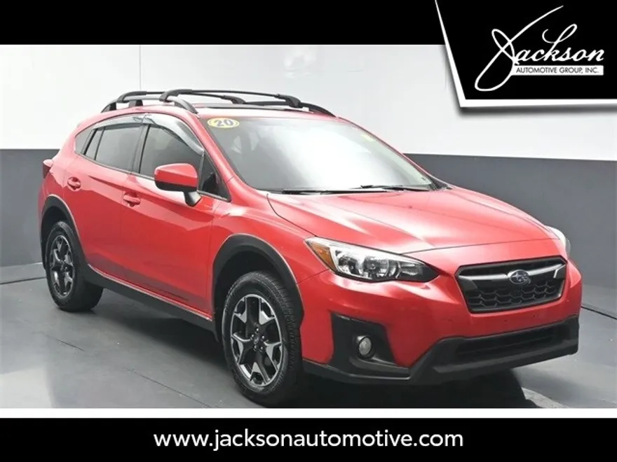 2020 Subaru Crosstrek Premium photo 1