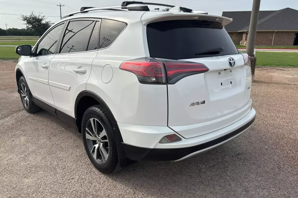 2016 Toyota RAV4 XLE photo 1
