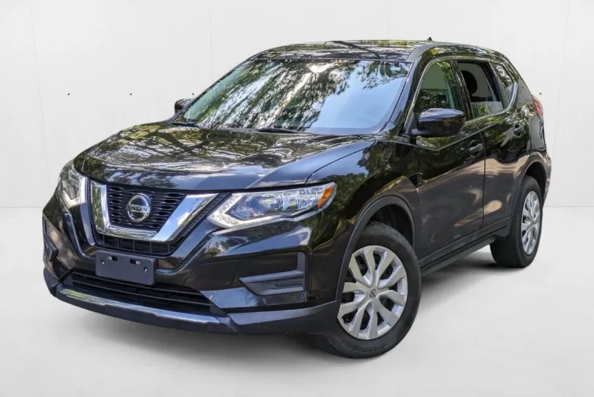 2018 Nissan Rogue S photo 1