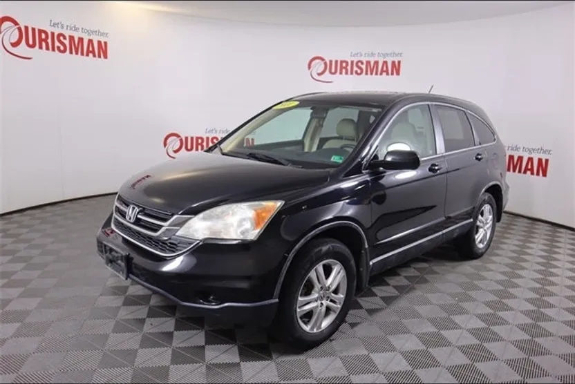 2011 Honda CR-V EX-L photo 1