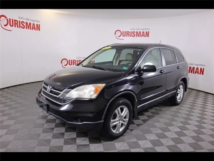 2011 Honda CR-V EX-L photo 1