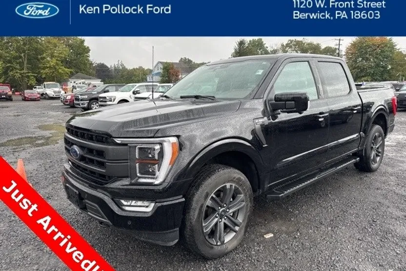 2023 Ford F-150 Lariat photo 1