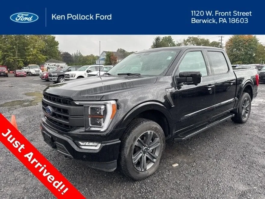 2023 Ford F-150 Lariat photo 1