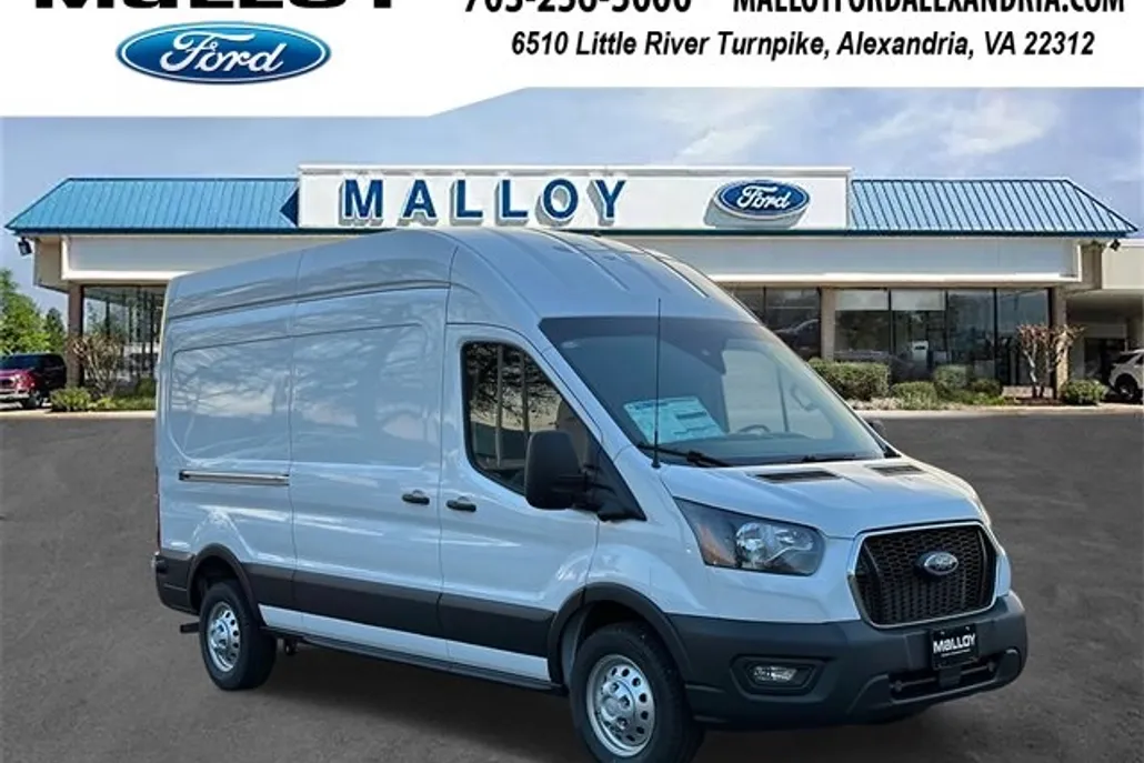 2024 Ford Transit Cargo Van photo 1