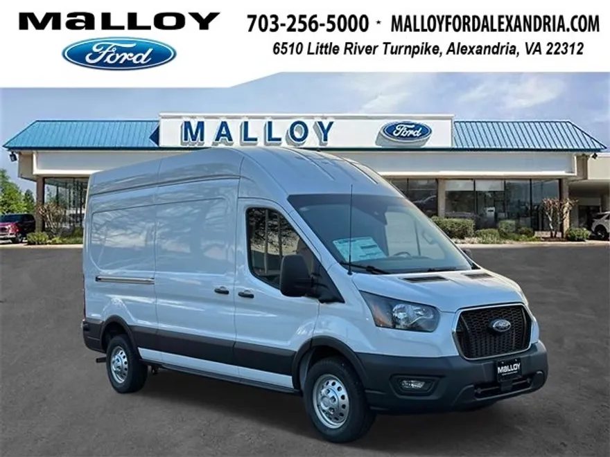 2024 Ford Transit Cargo Van photo 1