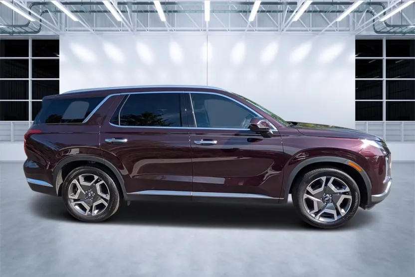 2024 Hyundai Palisade Limited photo 1