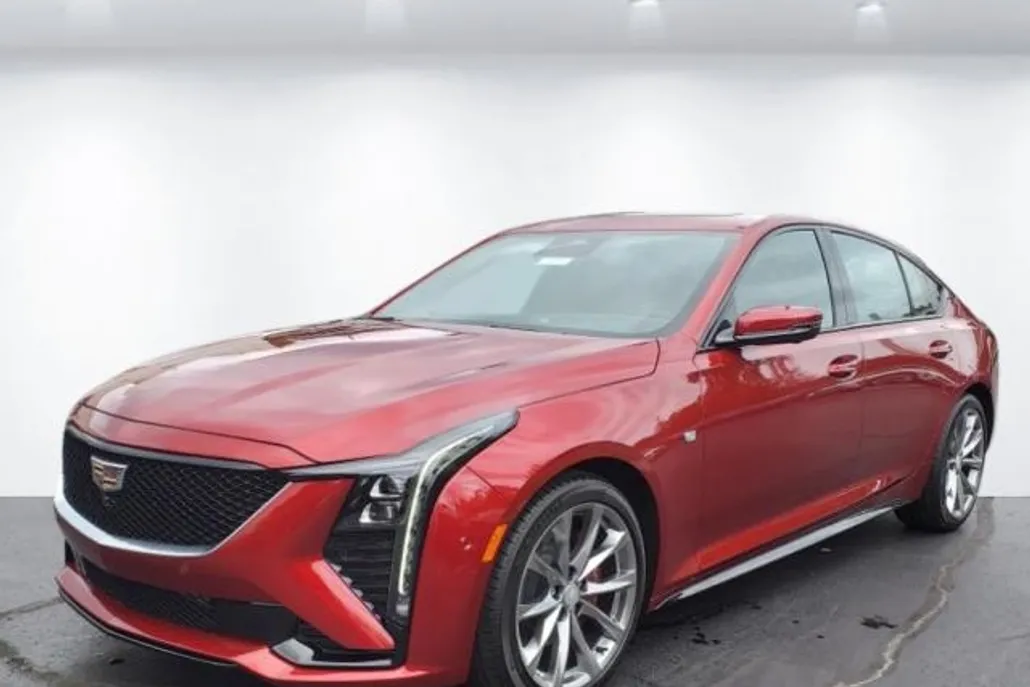 2025 Cadillac CT5 Sport photo 1