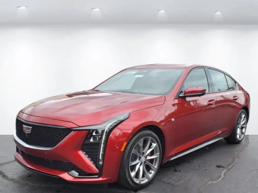 2025 Cadillac CT5 Sport photo 1