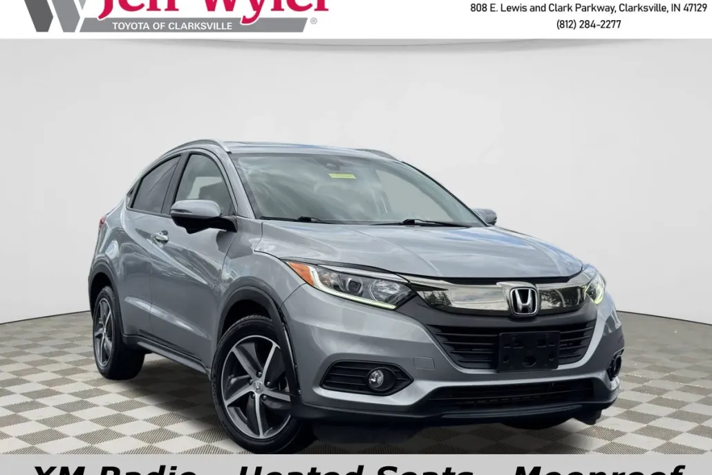 2022 Honda HR-V EX 2WD photo 1