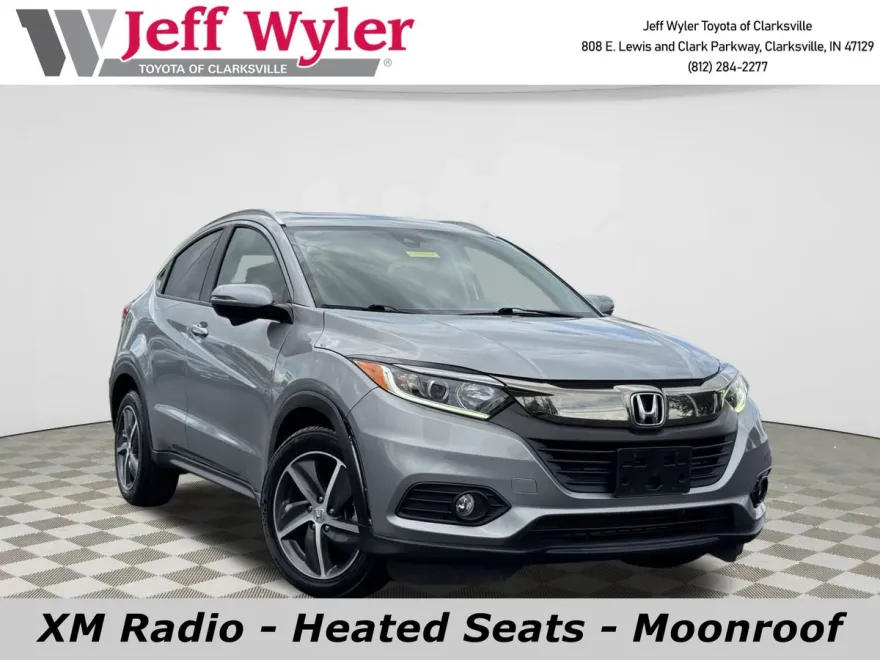 2022 Honda HR-V EX 2WD photo 1
