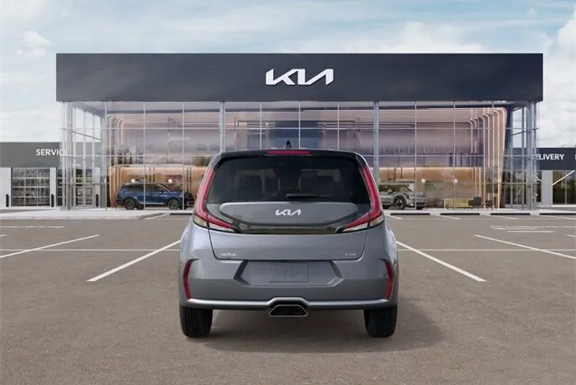 2025 Kia Soul GT-Line photo 1