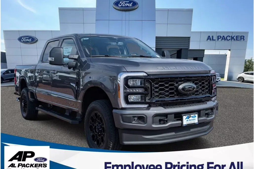 2025 Ford F-250 XLT photo 1