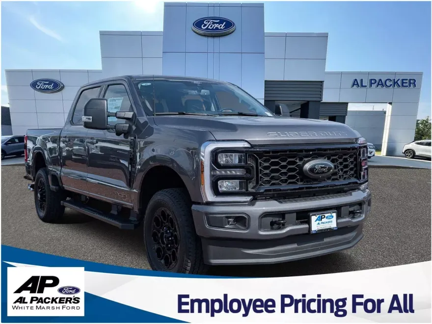 2025 Ford F-250 XLT photo 1