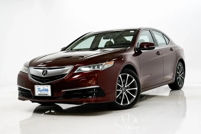 2016 Acura TLX photo 1