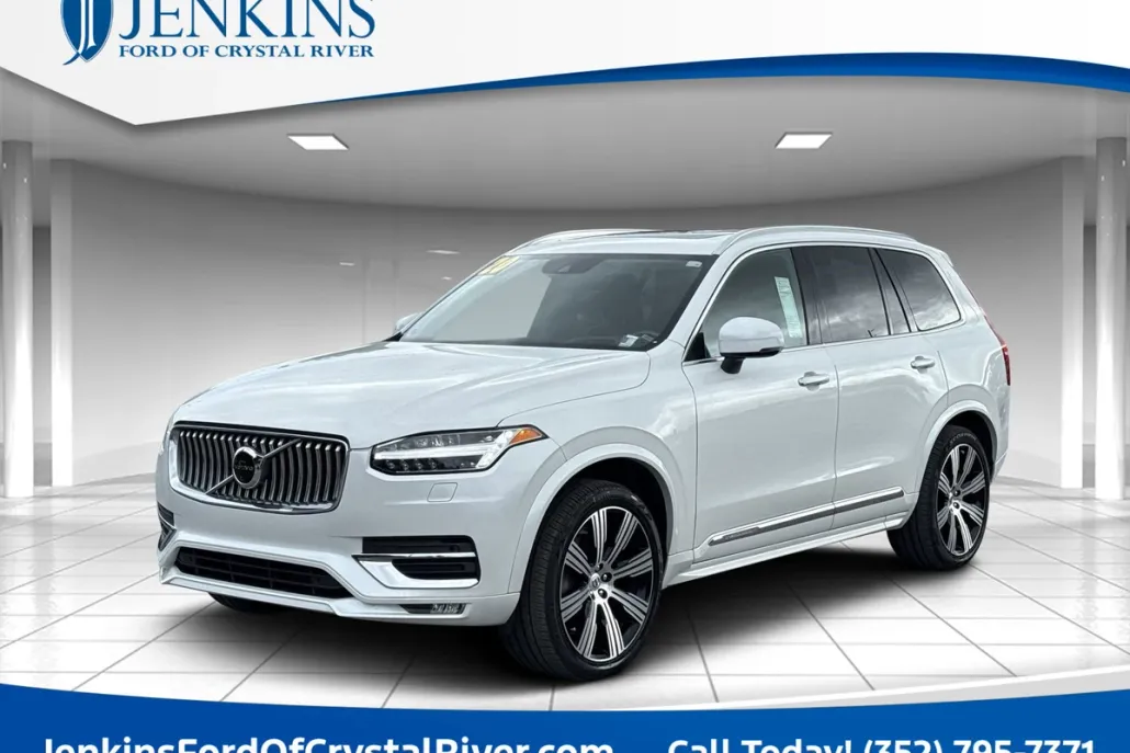 2020 Volvo XC90 T6 Inscription photo 1
