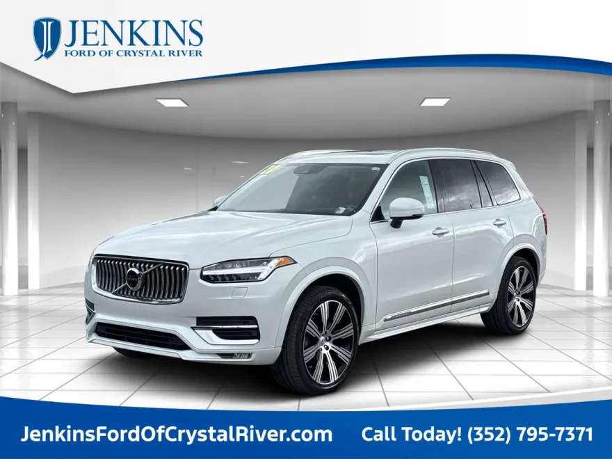 2020 Volvo XC90 T6 Inscription photo 1