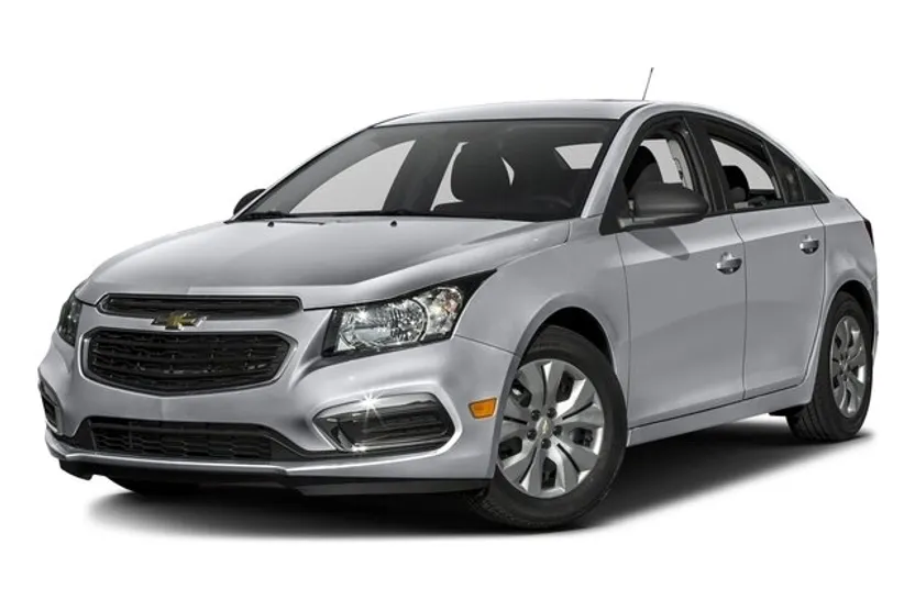 2016 Chevrolet Cruze LS photo 1