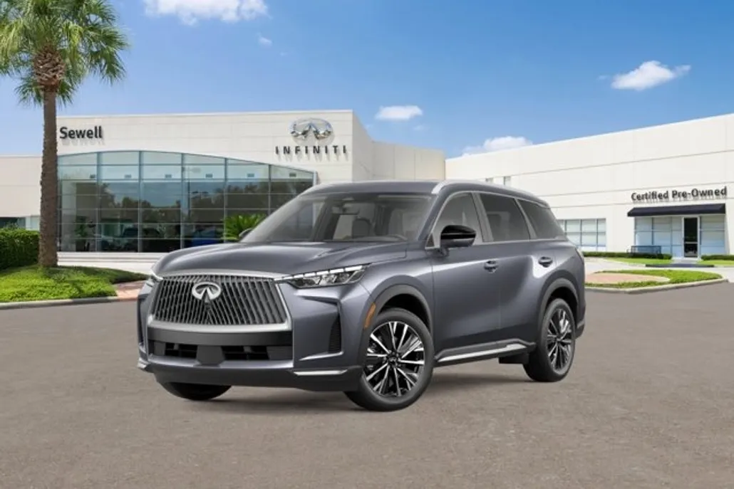 2026 Infiniti QX60 Luxe photo 1