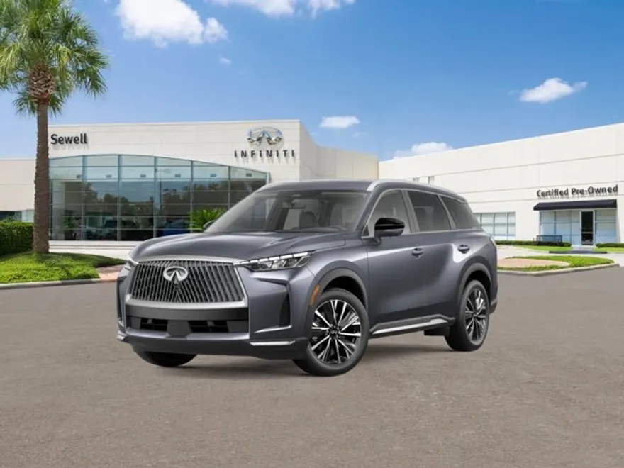 2026 Infiniti QX60 Luxe photo 1