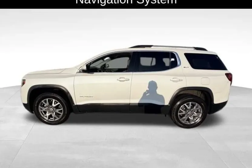 2021 Gmc Acadia SLT photo 1