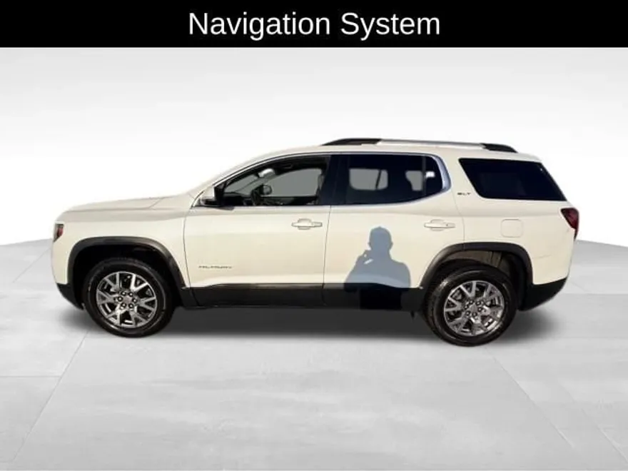 2021 Gmc Acadia SLT photo 1